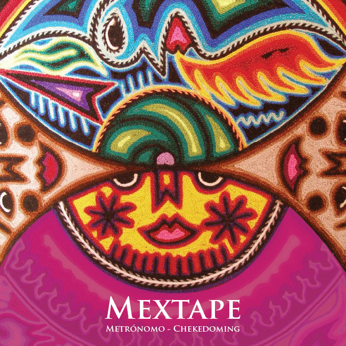 Descarga el mixtape "Mextape"